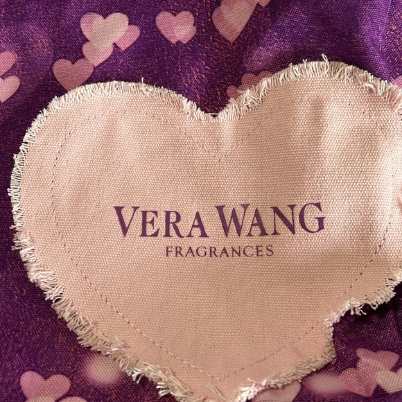 NWT Vera Wang Fragrances tote bag - Picture 2 of 9